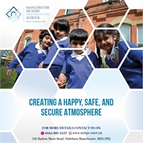 Manchester Muslim Preparatory School Manchester Muslim  Preparatory School