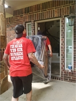 Texas Best Movers San Antonio Erik  Scheetz