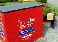  Portabox Storage  Seattle