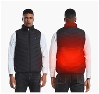  Alpha Heated Vest