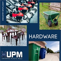  Universal Plastic Mold UPM, Inc.